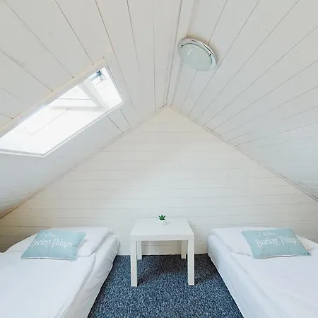 Letniskowe Mala Mewa Ferienhaus