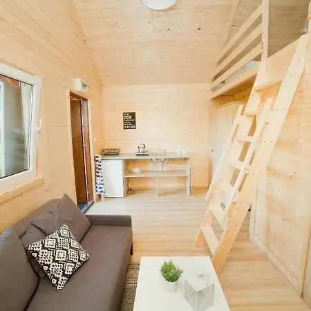Ferienhaus Letniskowe Mala Mewa *