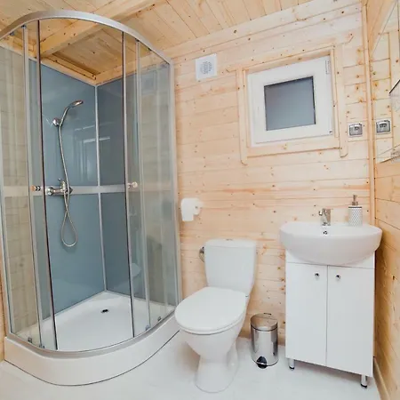 Letniskowe Mala Mewa Wapnica (West Pomeranian)