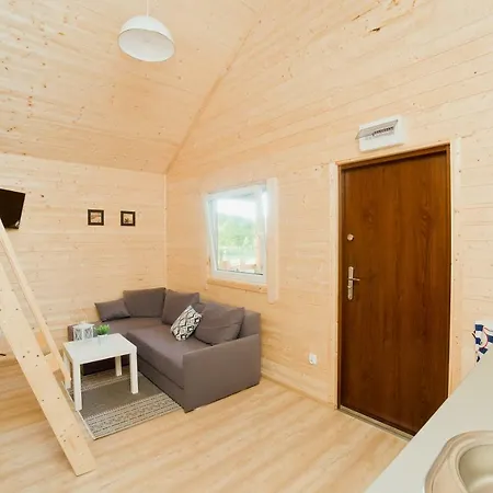 Ferienhaus Letniskowe Mala Mewa