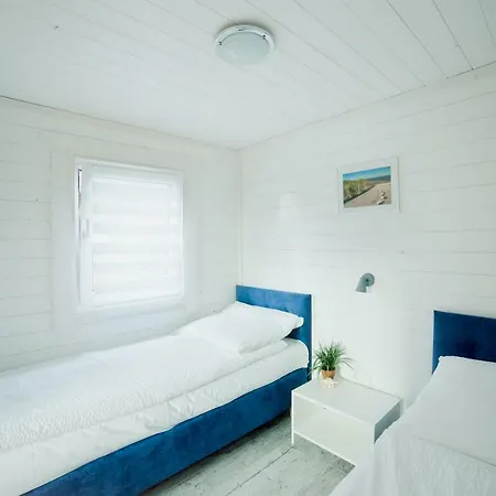 Letniskowe Mala Mewa Ferienhaus *