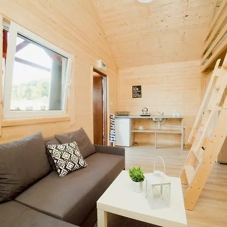 Ferienhaus Letniskowe Mala Mewa