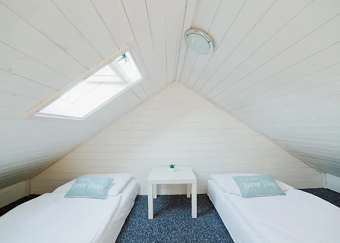 Letniskowe Mala Mewa 펜션