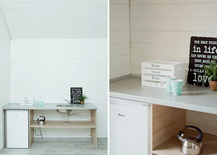 Letniskowe Mala Mewa * Wapnica (West Pomeranian)