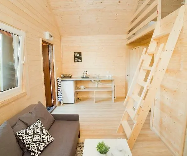 펜션 Letniskowe Mala Mewa *