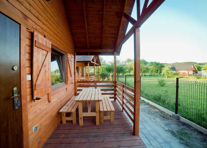 펜션 Letniskowe Mala Mewa Wapnica (West Pomeranian)