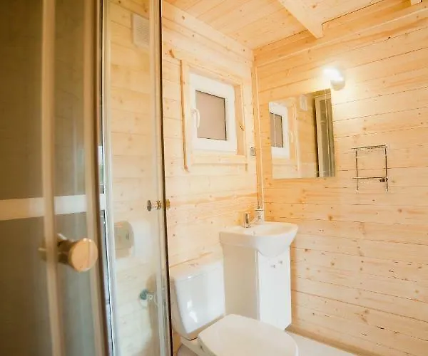 Letniskowe Mala Mewa 펜션 *