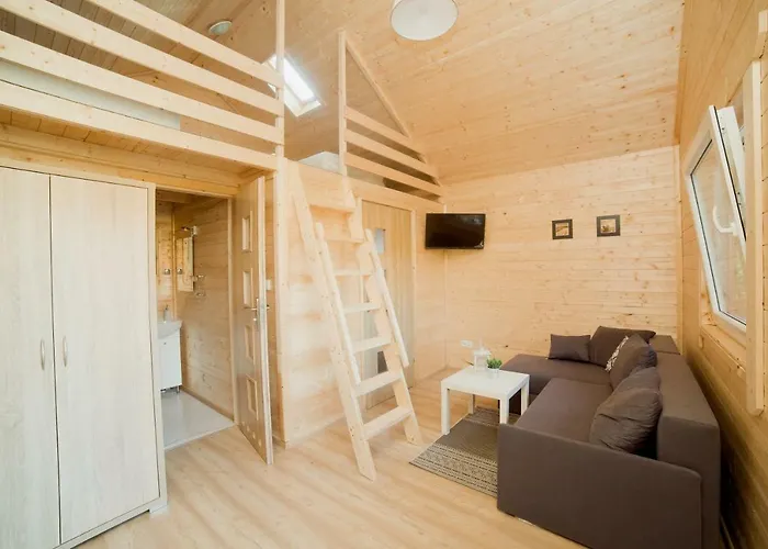 Letniskowe Mala Mewa 펜션 *