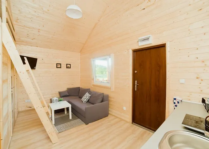 펜션 Letniskowe Mala Mewa