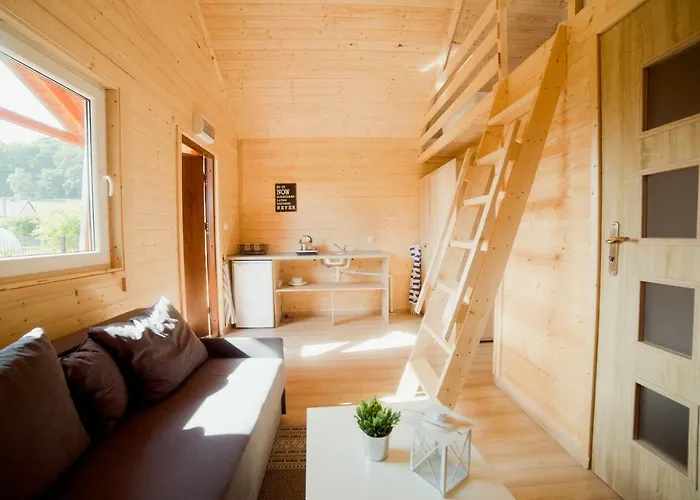 Letniskowe Mala Mewa 펜션