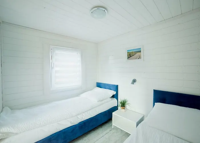 Letniskowe Mala Mewa 펜션 *