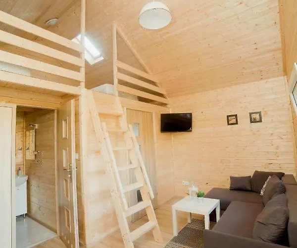 Letniskowe Mala Mewa 펜션