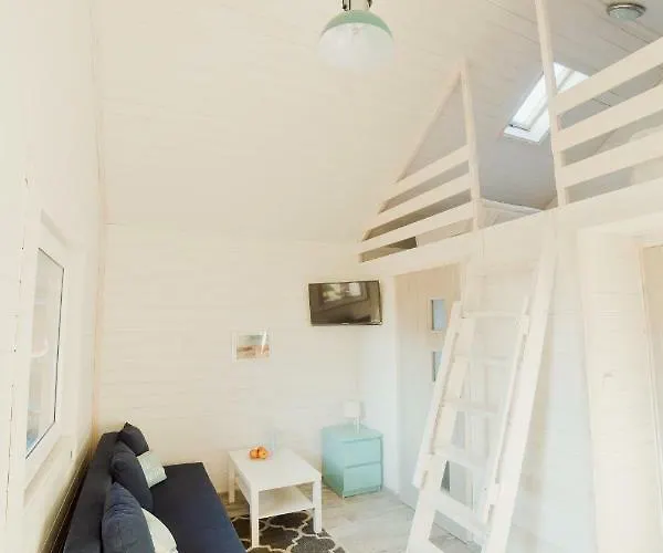 Letniskowe Mala Mewa 펜션 Wapnica (West Pomeranian)