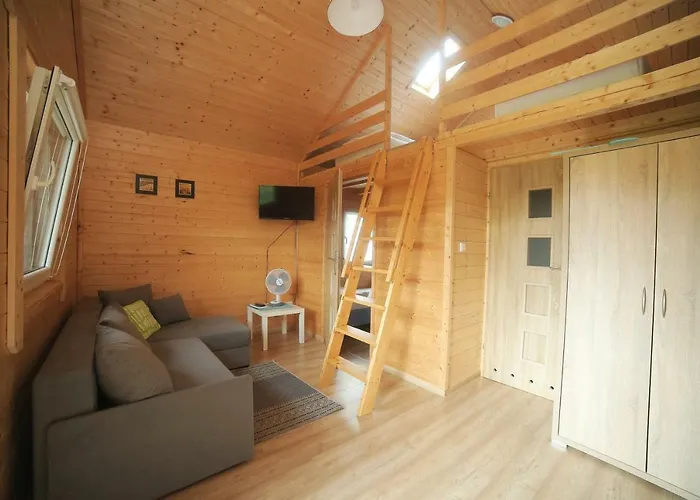 Letniskowe Mala Mewa 펜션