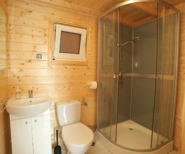 Letniskowe Mala Mewa 펜션 Wapnica (West Pomeranian)