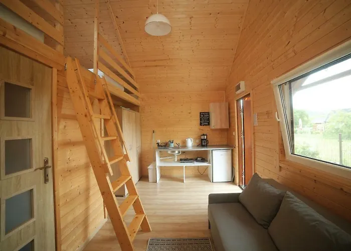 Letniskowe Mala Mewa 펜션 Wapnica (West Pomeranian)